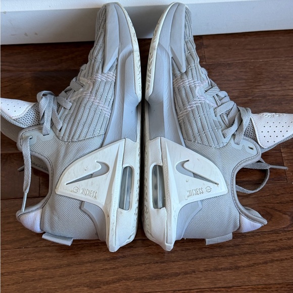 Nike LeBron Witness 6 TB \'Wolf Grey\' men’s size 8 main image 6
